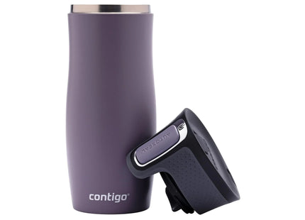 Contigo Thermobecher West Loop 470 ml, Lila