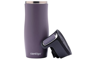 Contigo West Loop Mug de voyage 470 ml, violet