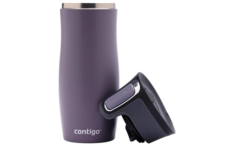 Contigo Tazza termica West Loop 470 ml, Viola