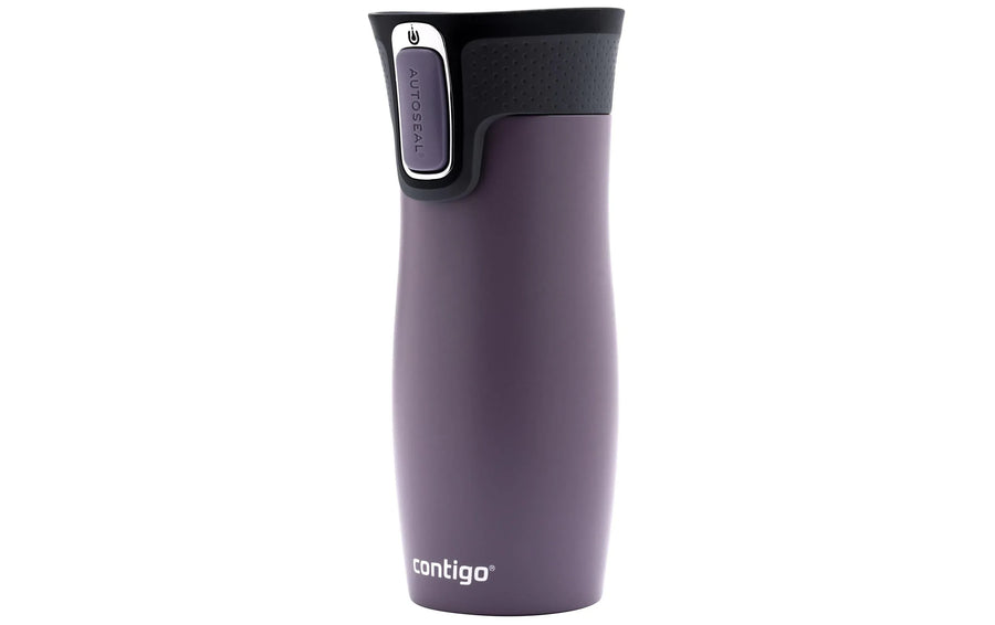 Contigo Tazza termica West Loop 470 ml, Viola