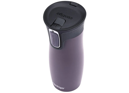 Contigo Thermobecher West Loop 470 ml, Lila