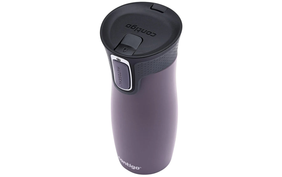 Contigo Tazza termica West Loop 470 ml, Viola