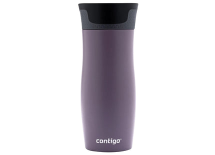 Contigo Thermobecher West Loop 470 ml, Lila