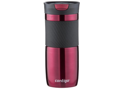 Contigo Thermobecher Byron 470 ml, Bordeaux