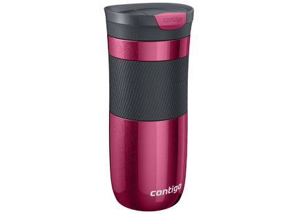Contigo Thermobecher Byron 470 ml, Bordeaux
