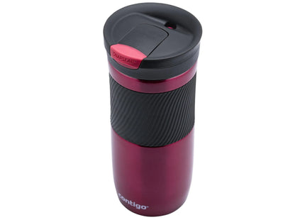 Contigo Thermobecher Byron 470 ml, Bordeaux