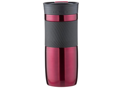 Contigo Thermobecher Byron 470 ml, Bordeaux