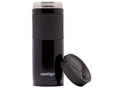 Contigo Thermobecher Byron 590 ml, Schwarz