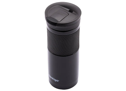 Contigo Thermobecher Byron 590 ml, Schwarz