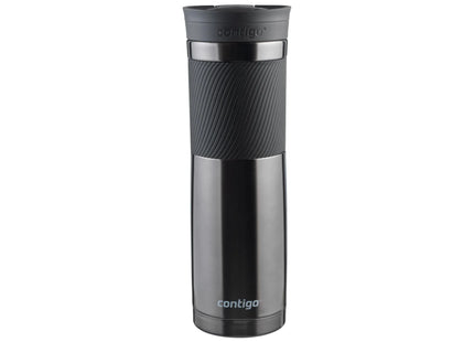 Contigo Thermobecher Byron 720 ml, Silbergrau