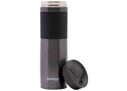 Contigo Thermobecher Byron 720 ml, Silbergrau