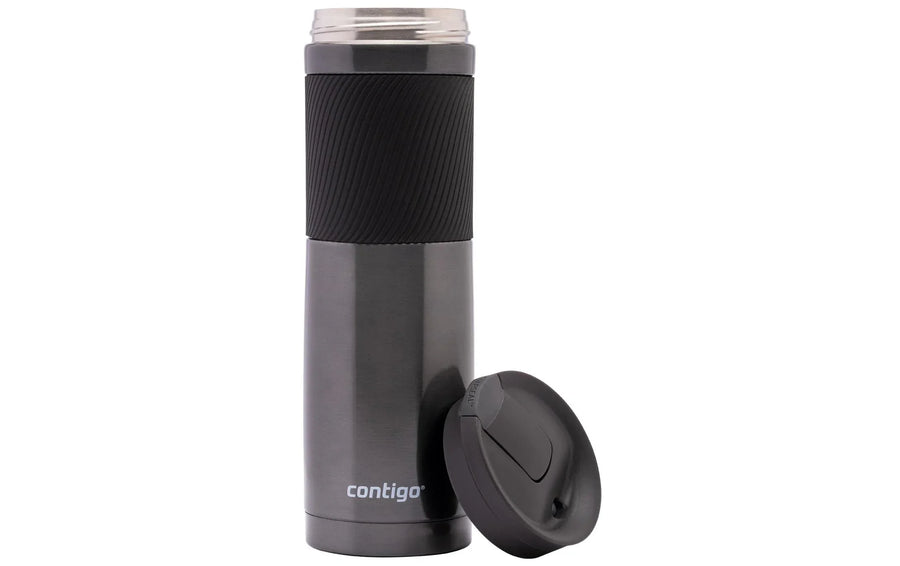Mug isotherme Contigo Byron 720 ml, gris argent