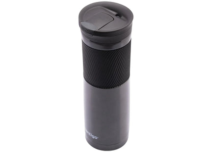 Contigo Thermobecher Byron 720 ml, Silbergrau