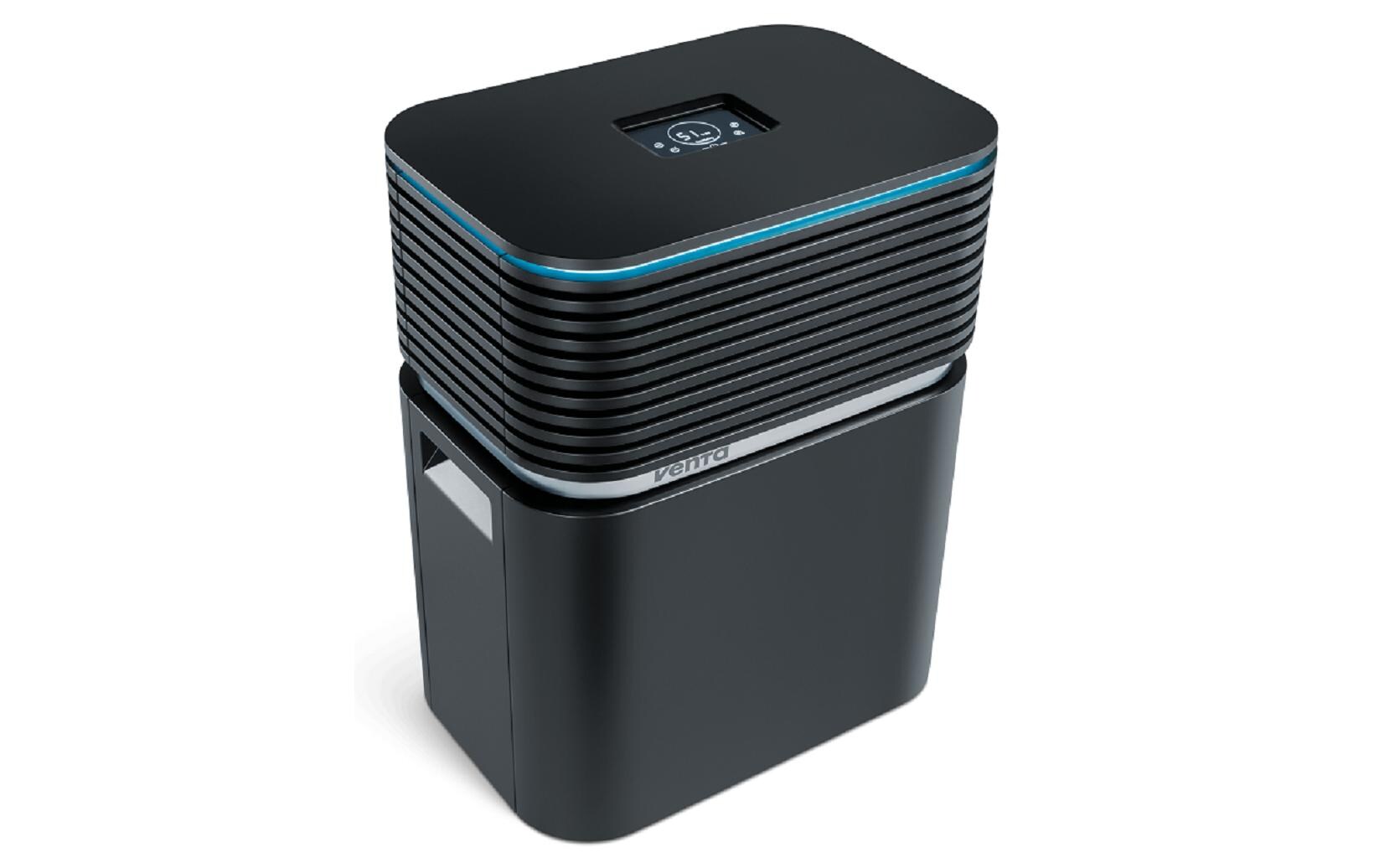 Venta Purificatore-umidificatore d’aria Umidificatore AeroStyle LW74 90 m², Nero