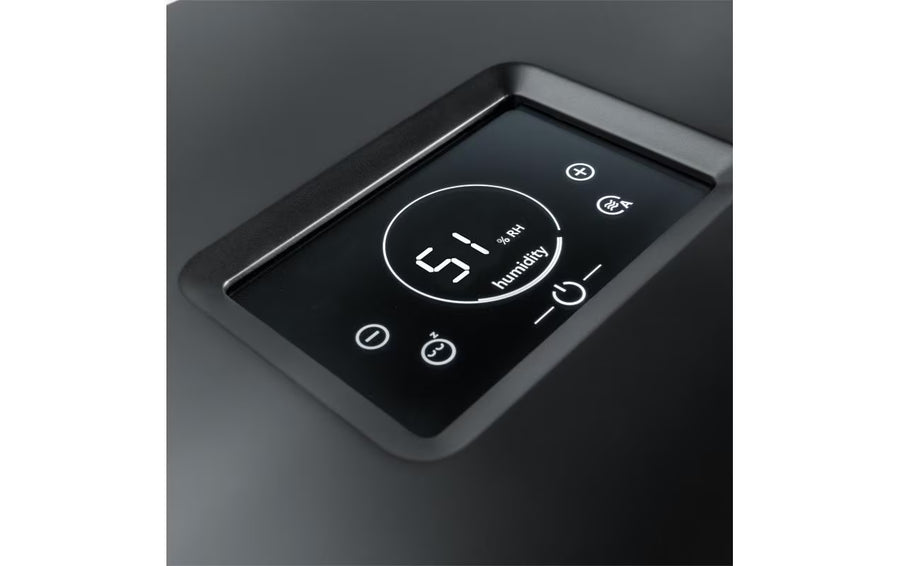 Venta Purificatore-umidificatore d’aria Umidificatore AeroStyle LW74 90 m², Nero