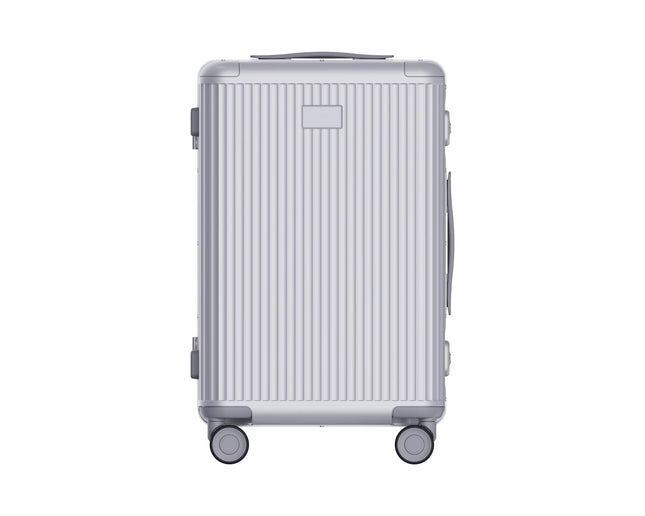 Xiaomi Rahmen Rollkoffer 62 l, Silber