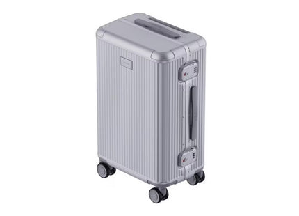 Xiaomi Rahmen Rollkoffer 62 l, Silber
