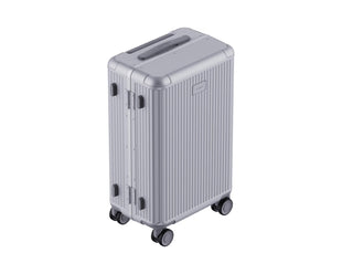 Valise à roulettes Xiaomi Frame 62 l, argent