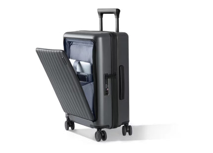Xiaomi Handgepäckkoffer 38 l, Schwarz