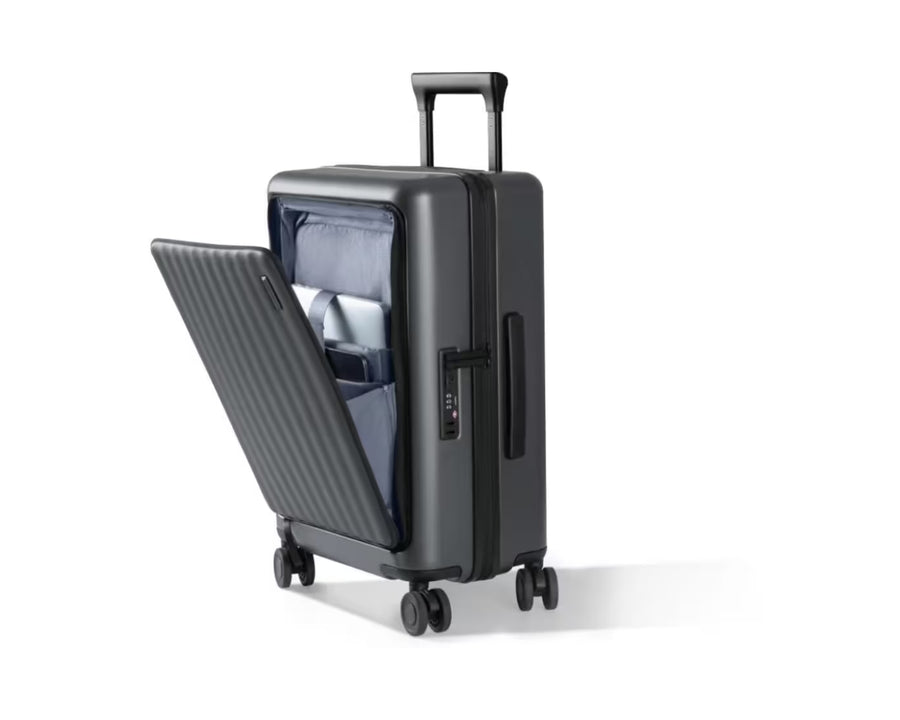 Xiaomi Valigia da bagaglio a mano 38 l, Nero