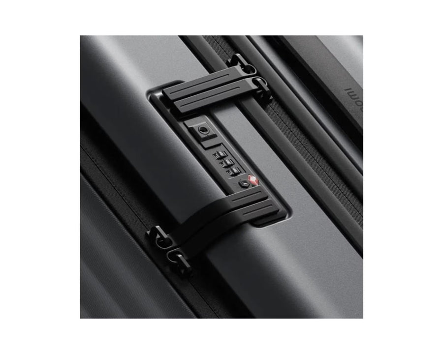 Xiaomi Valigia da bagaglio a mano 38 l, Nero