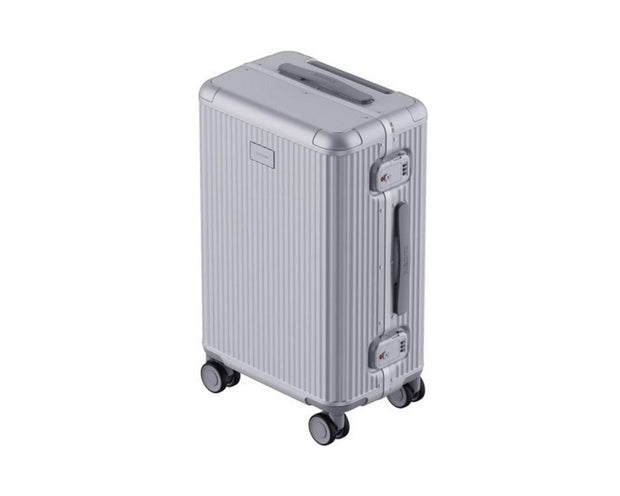 Xiaomi Rahmen Rollkoffer 82 l, Silber