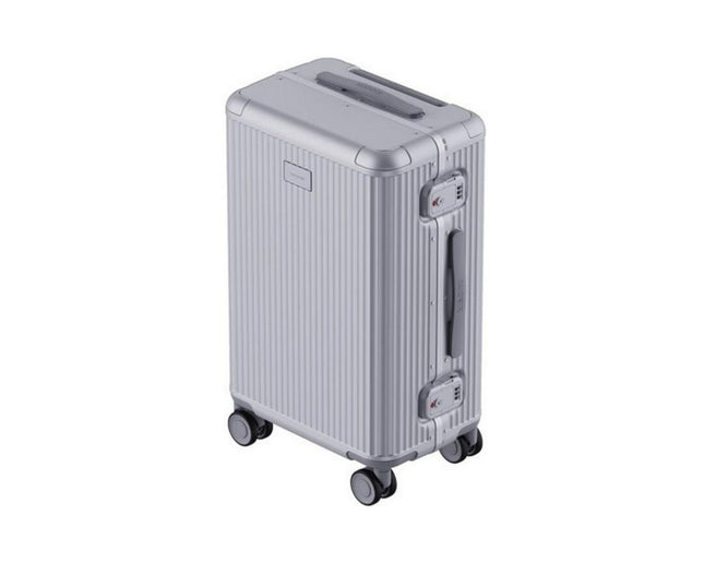Xiaomi Rahmen Rollkoffer 82 l, Silber