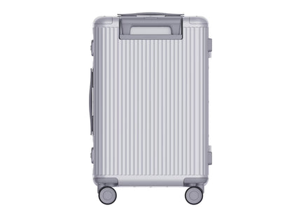 Xiaomi Rahmen Rollkoffer 82 l, Silber