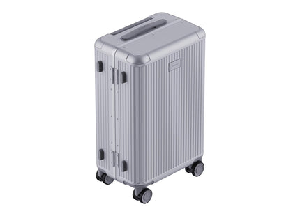 Xiaomi Rahmen Rollkoffer 82 l, Silber