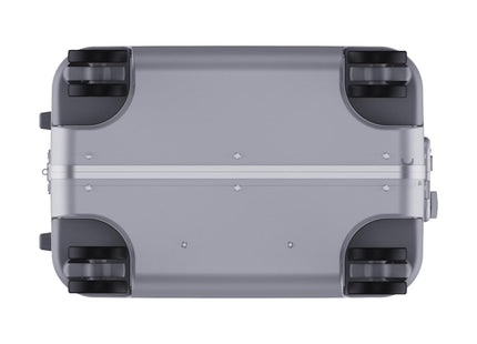 Xiaomi Rahmen Rollkoffer 82 l, Silber