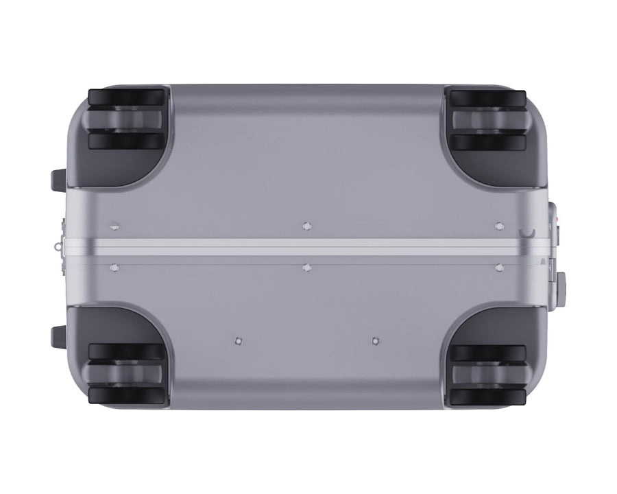 Xiaomi Telaio Carrello 82 l, Argento