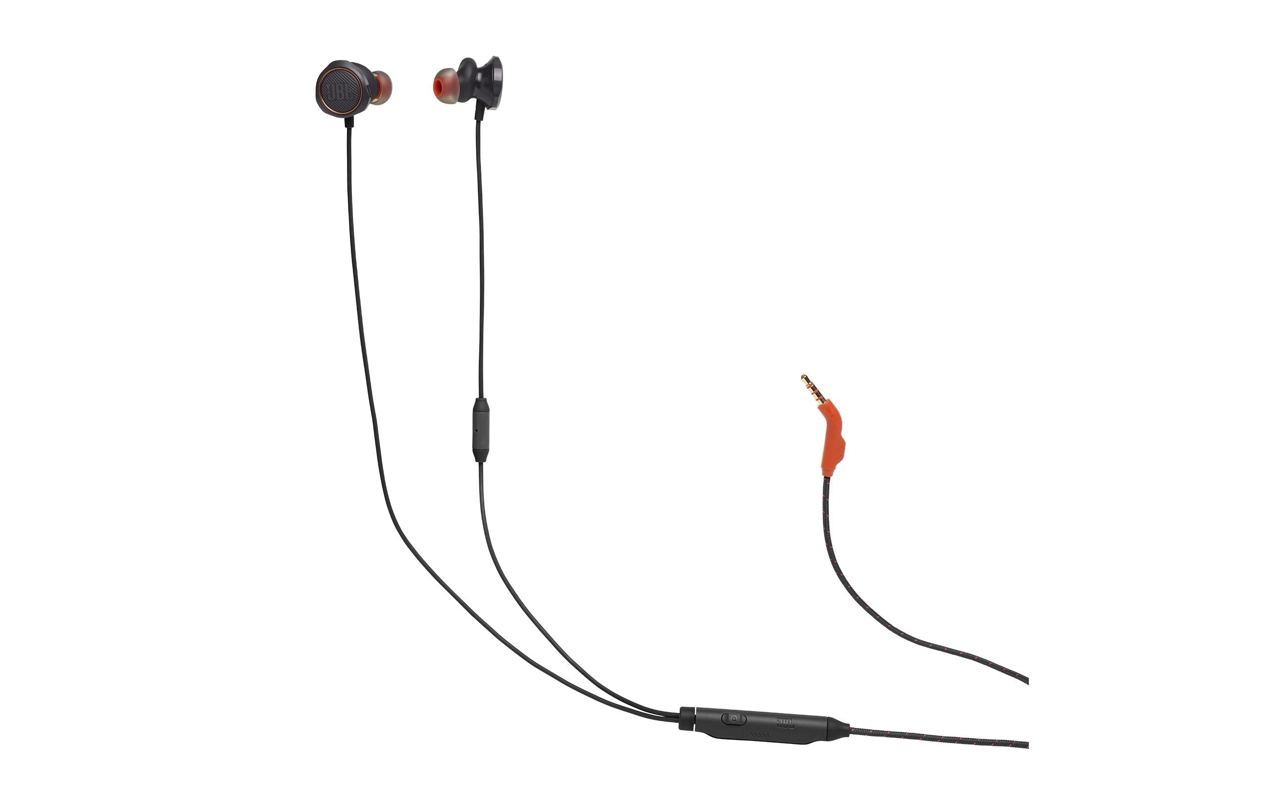 JBL Gaming-Headset Quantum 50 Schwarz