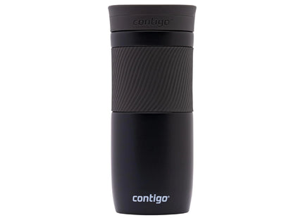 Contigo Thermobecher Byron 470 ml, Schwarz