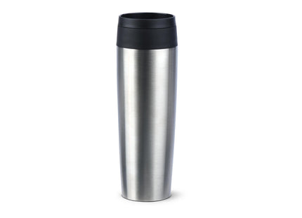 Emsa Thermobecher Classic 500 ml, Silber