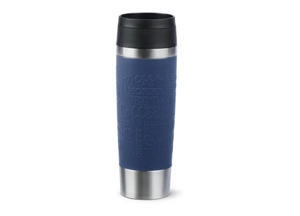 Emsa Thermobecher Classic 500 ml, Dunkelblau