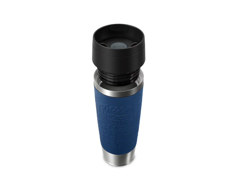 Emsa Thermobecher Classic 500 ml, Dunkelblau
