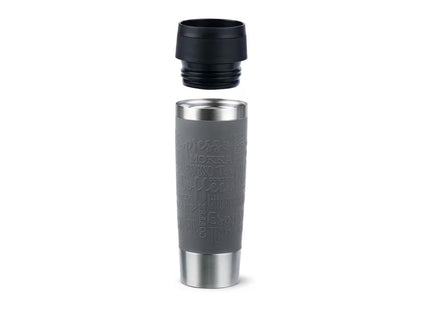 Emsa Thermobecher Classic 500 ml, Grau