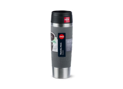 Emsa Thermobecher Classic 500 ml, Grau