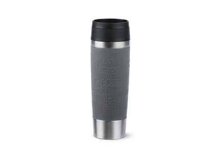 Emsa Thermobecher Classic 500 ml, Grau