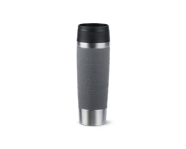 Emsa Thermobecher Classic 500 ml, Grau