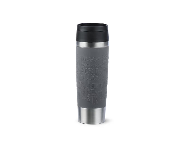 Emsa Thermobecher Classic 500 ml, Grau