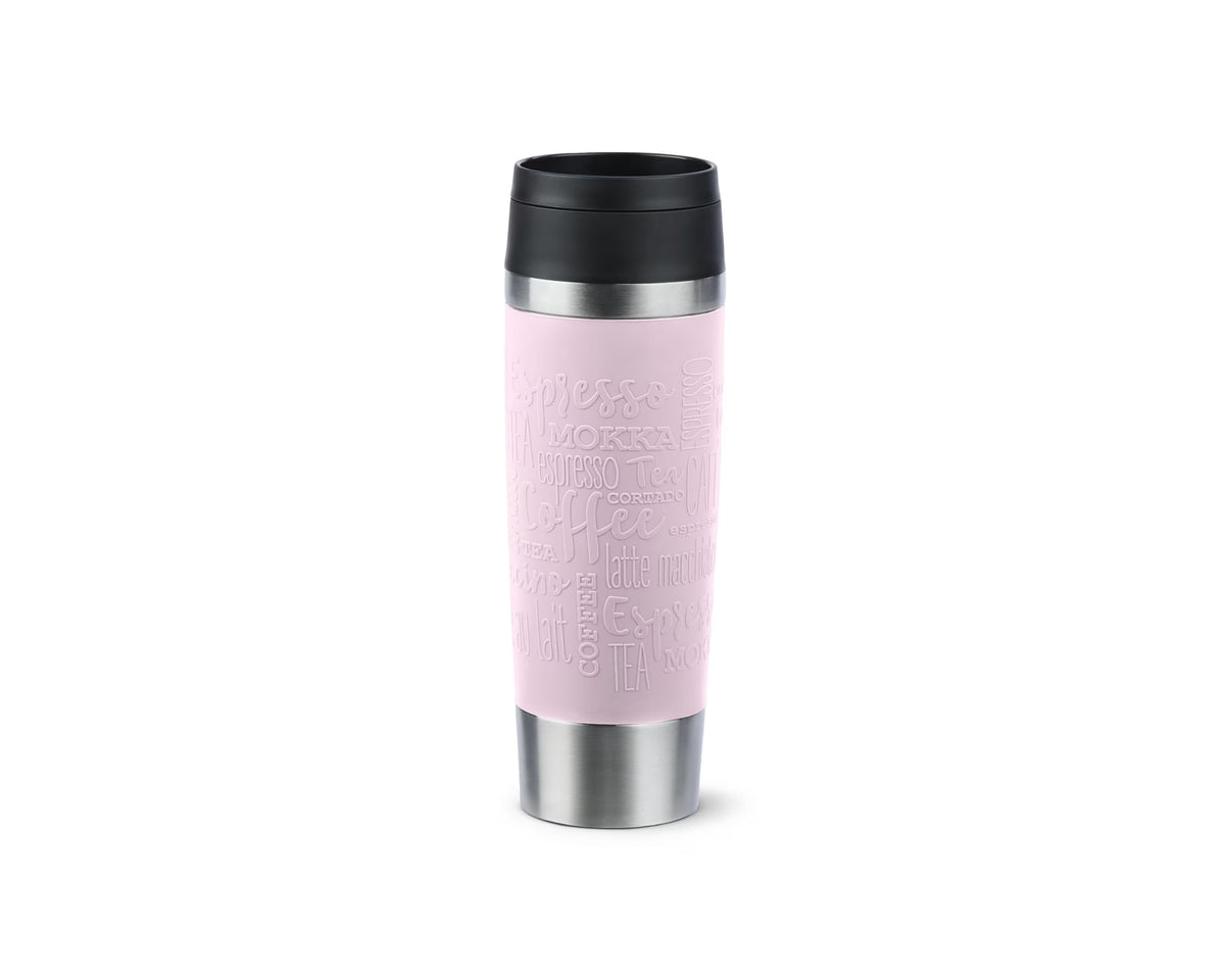 Emsa Thermobecher Classic 500 ml, Rosa