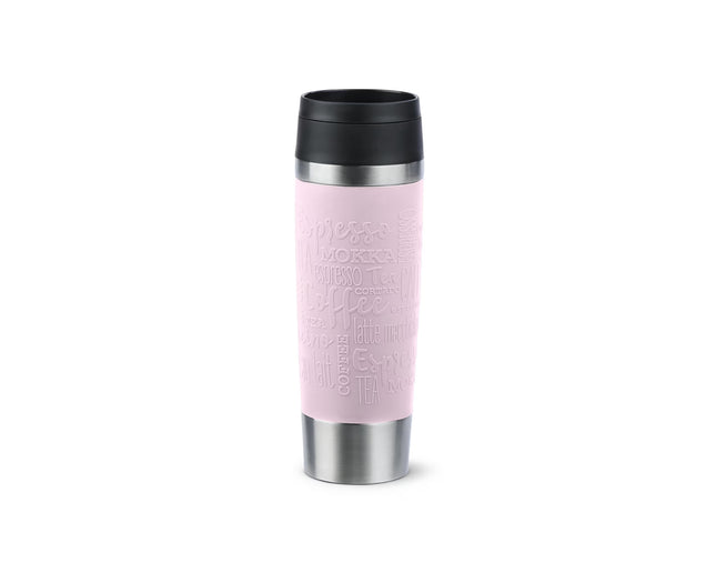 Emsa Thermobecher Classic 500 ml, Rosa