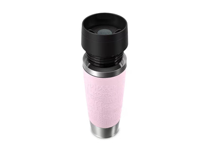 Emsa Thermobecher Classic 500 ml, Rosa