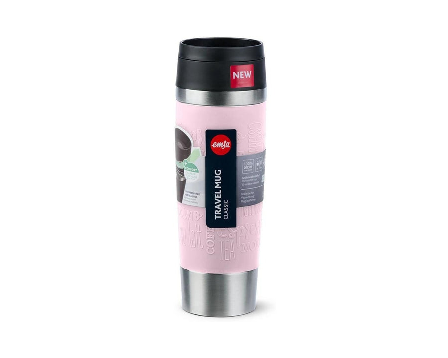 Emsa Thermobecher Classic 500 ml, Rosa