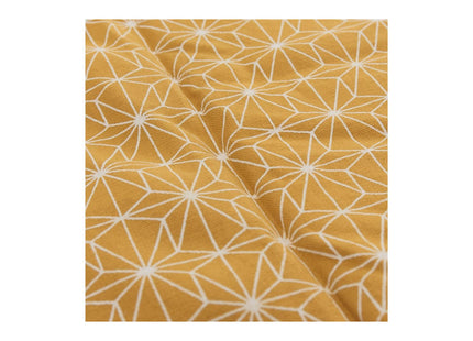 Urbanara Picknickdecke Ankisa 130 x 190 cm - Grüngrau / Weiss