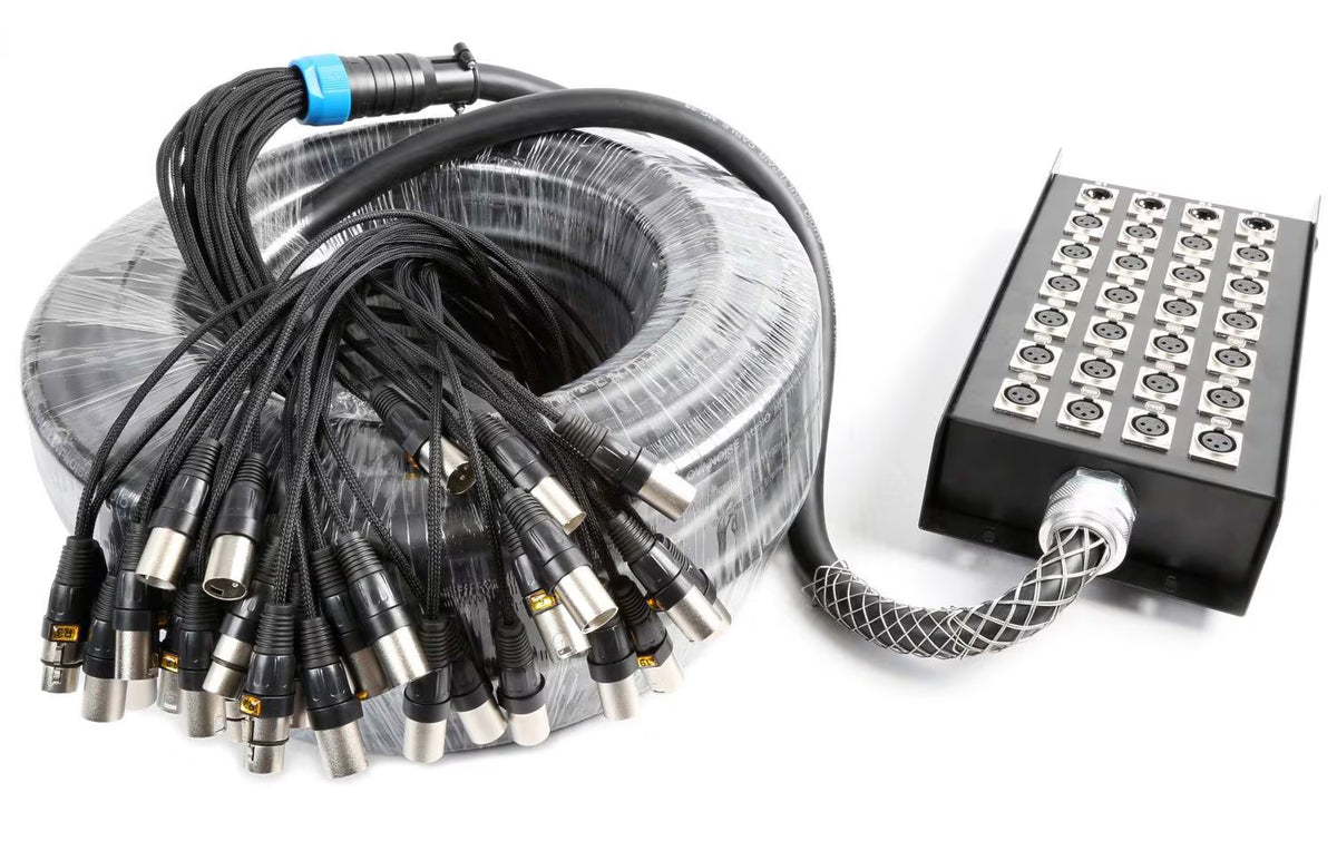 PD Connex Stagebox CX168