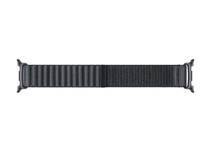 Samsung Armband Classic Fabric S/M Watch8 Dunkelgrau