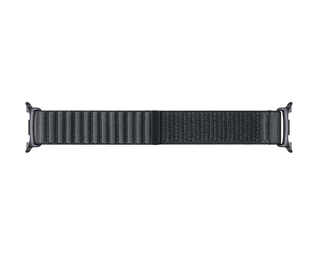 Samsung Armband Classic Fabric S/M Watch8 Dunkelgrau