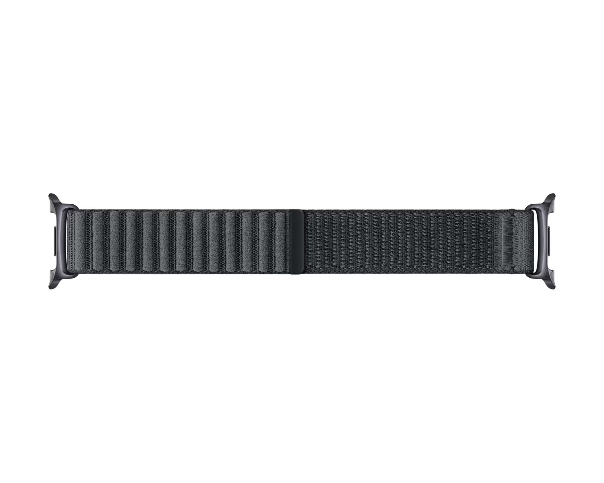 Samsung Armband Classic Fabric S/M Watch8 Dunkelgrau